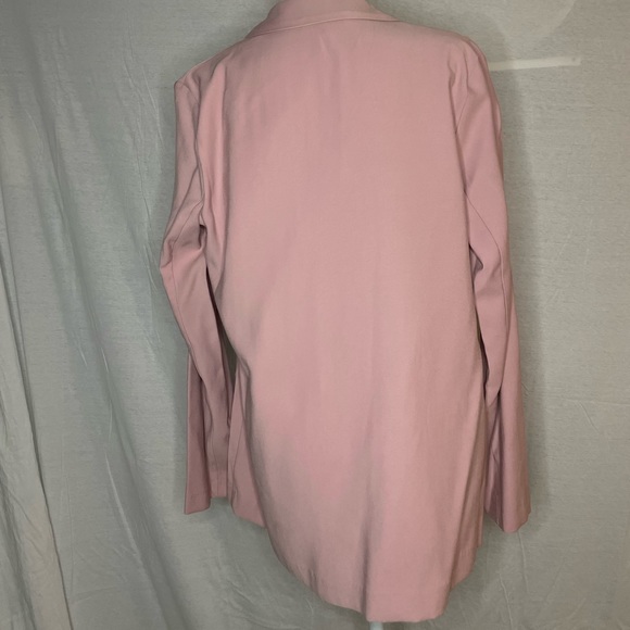 Light Pink Chic Blazer - Picture 3 of 4
